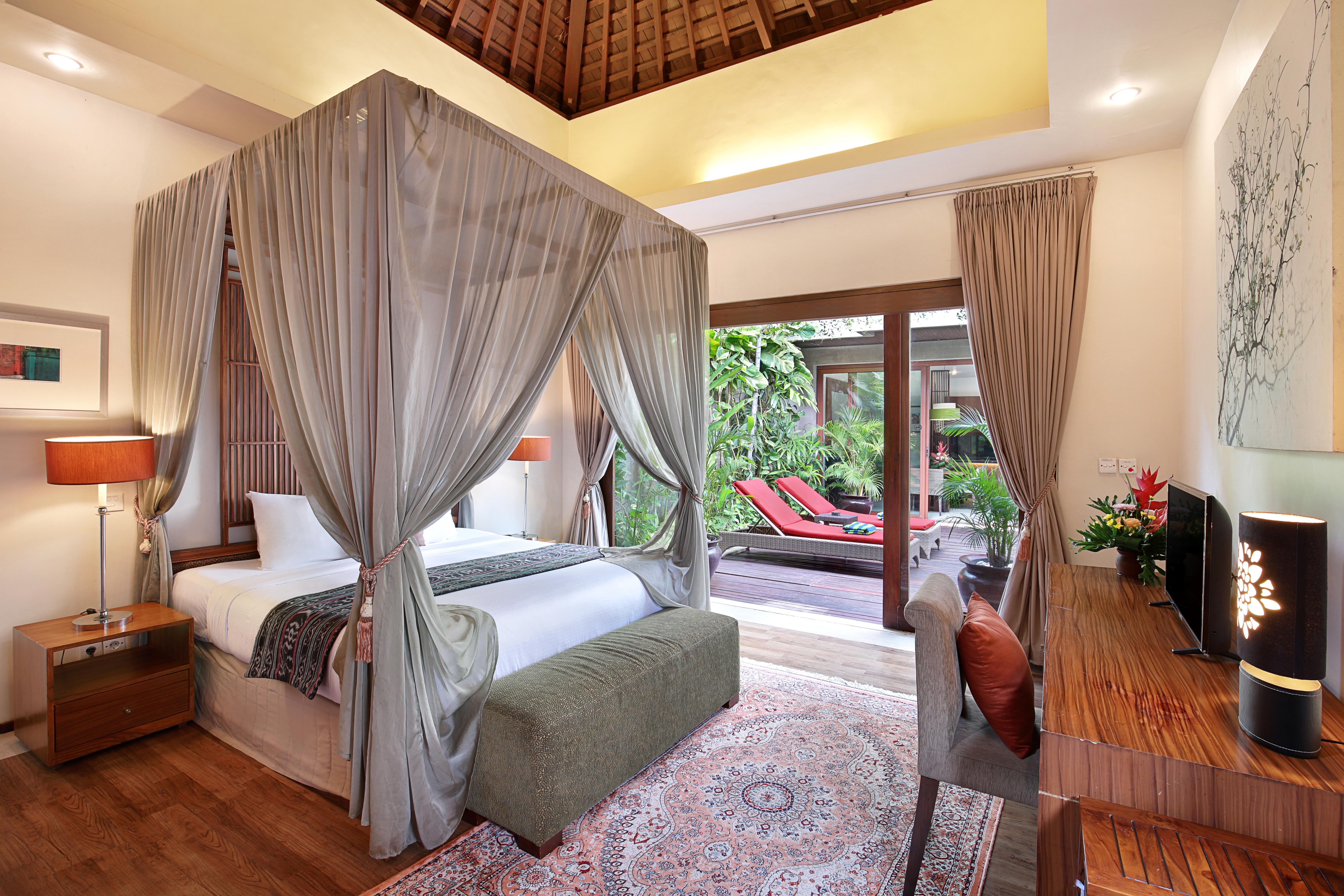 Kanishka Villas Seminyak Exterior foto